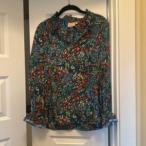 Rungolee Silk Blouse